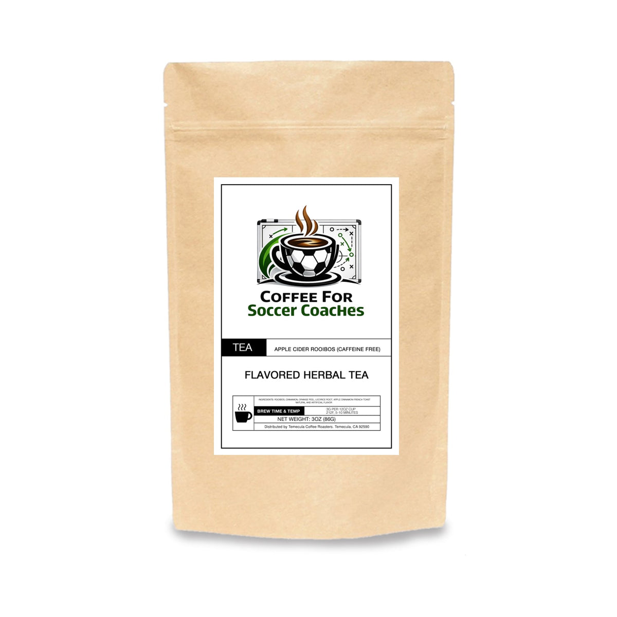 Apple Cider Rooibos